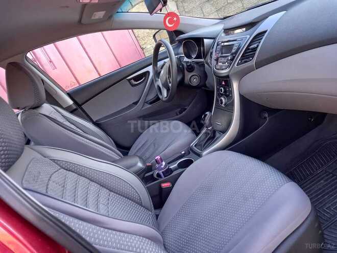 Hyundai Elantra 2015, 91,250 km - 1.8 л - Bakı
