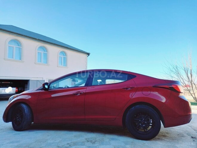 Hyundai Elantra 2015, 91,250 km - 1.8 л - Bakı