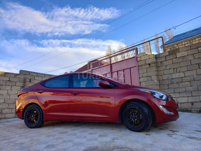 Hyundai Elantra 2015, 91,250 km - 1.8 л - Bakı