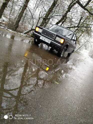 LADA (VAZ) 2107 2011, 58,000 km - 1.6 л - Astara