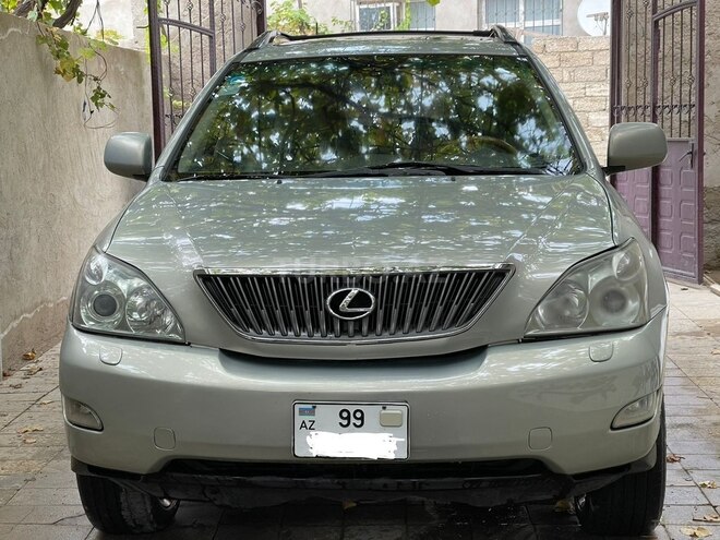 Lexus RX 330 2004, 181,000 km - 3.3 l - Bakı