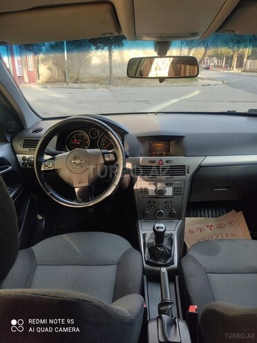 Opel Astra 2005, 19,000 km - 1.3 l - Bakı