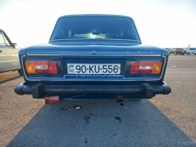 LADA (VAZ) 2106 2000, 175,000 km - 1.6 л - Salyan
