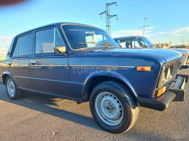 LADA (VAZ) 2106 2000, 175,000 km - 1.6 л - Salyan