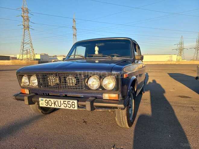 LADA (VAZ) 2106 2000, 175,000 km - 1.6 л - Salyan