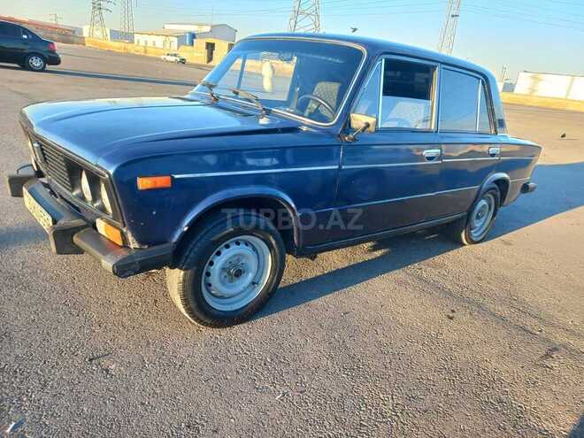 LADA (VAZ) 2106 2000, 175,000 km - 1.6 л - Salyan