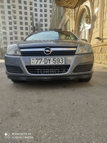 Opel Astra 2005, 19,000 km - 1.3 l - Bakı