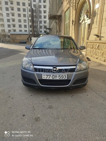 Opel Astra 2005, 19,000 km - 1.3 l - Bakı