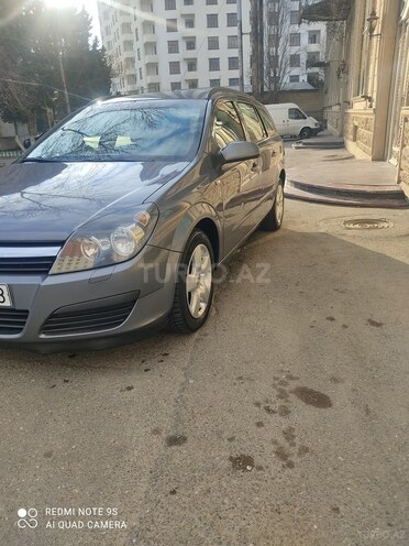 Opel Astra 2005, 19,000 km - 1.3 l - Bakı