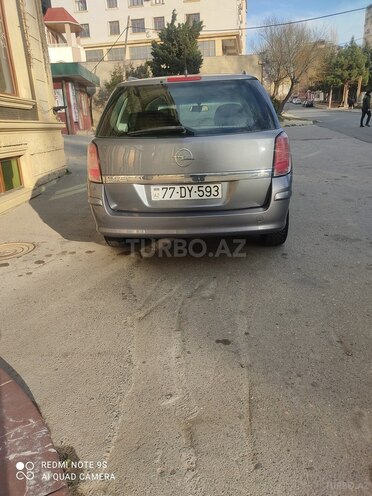 Opel Astra 2005, 19,000 km - 1.3 l - Bakı