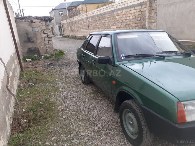LADA (VAZ) 21099 2000, 313,777 km - 1.5 l - Sumqayıt