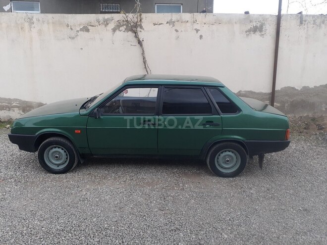 LADA (VAZ) 21099 2000, 313,777 km - 1.5 l - Sumqayıt