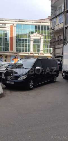 Mercedes Vito 115 2010, 358,200 km - 2.2 l - Tovuz