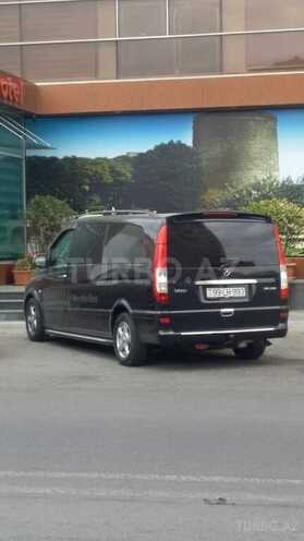 Mercedes Vito 115 2010, 358,200 km - 2.2 l - Tovuz