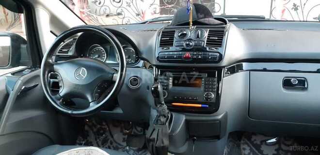 Mercedes Vito 115 2010, 358,200 km - 2.2 l - Tovuz
