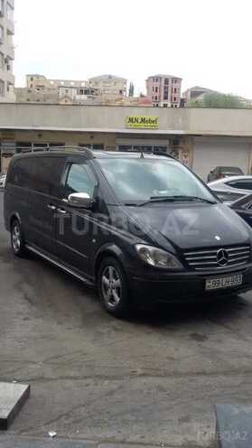 Mercedes Vito 115 2010, 358,200 km - 2.2 l - Tovuz
