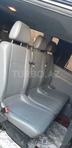 Mercedes Vito 115 2010, 358,200 km - 2.2 l - Tovuz