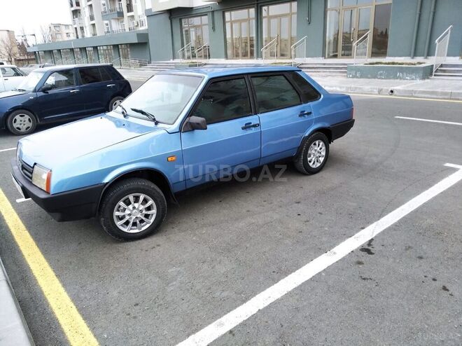 LADA (VAZ) 21099 1994, 314,257 km - 1.3 л - Gəncə
