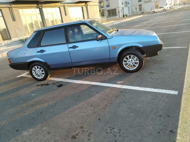 LADA (VAZ) 21099 1994, 314,257 km - 1.3 л - Gəncə