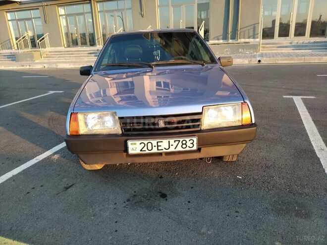 LADA (VAZ) 21099 1994, 314,257 km - 1.3 л - Gəncə