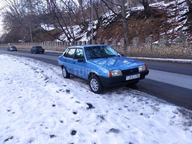 LADA (VAZ) 21099 1994, 314,257 km - 1.3 л - Gəncə