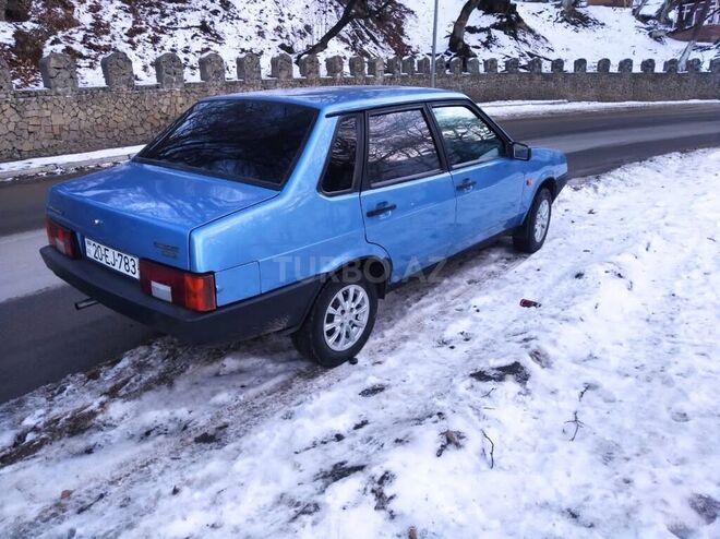LADA (VAZ) 21099 1994, 314,257 km - 1.3 л - Gəncə