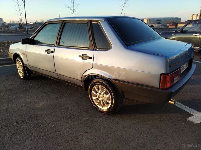 LADA (VAZ) 21099 1994, 314,257 km - 1.3 л - Gəncə