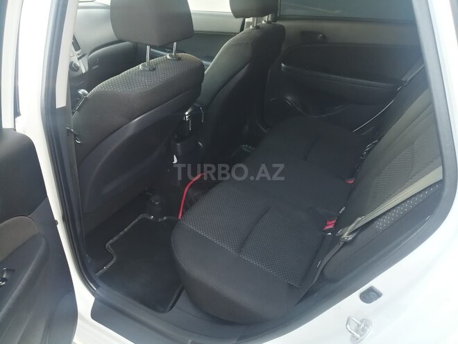 Hyundai i30 2011, 162,000 km - 1.6 l - Sumqayıt