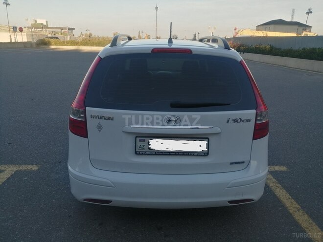 Hyundai i30 2011, 162,000 km - 1.6 l - Sumqayıt