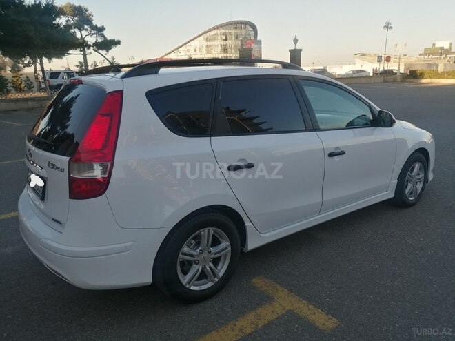 Hyundai i30 2011, 162,000 km - 1.6 l - Sumqayıt
