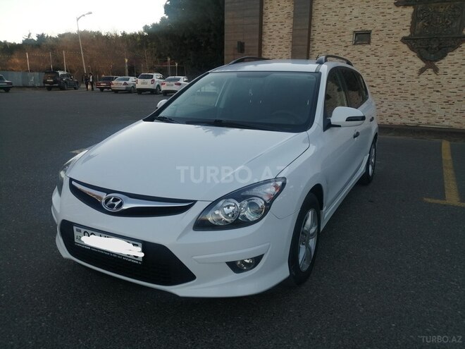 Hyundai i30 2011, 162,000 km - 1.6 l - Sumqayıt