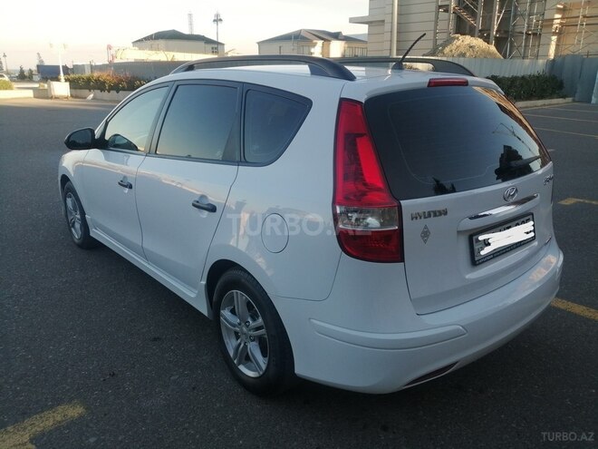 Hyundai i30 2011, 162,000 km - 1.6 l - Sumqayıt