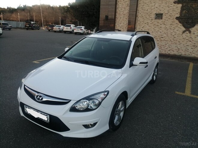 Hyundai i30 2011, 162,000 km - 1.6 l - Sumqayıt