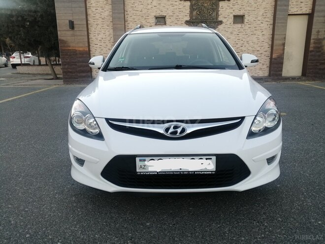 Hyundai i30 2011, 162,000 km - 1.6 l - Sumqayıt