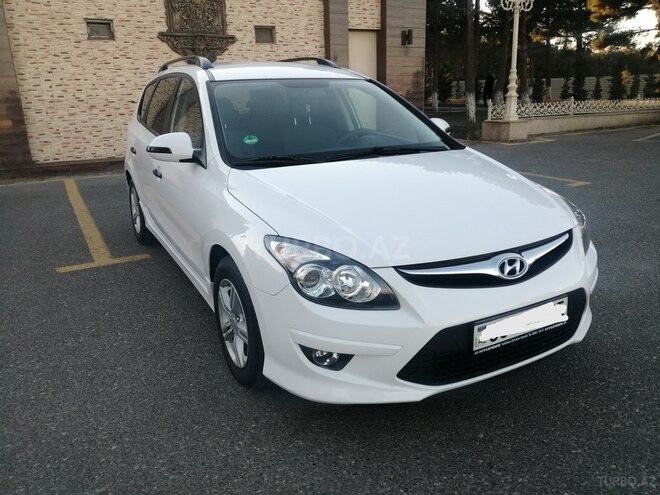 Hyundai i30 2011, 162,000 km - 1.6 l - Sumqayıt