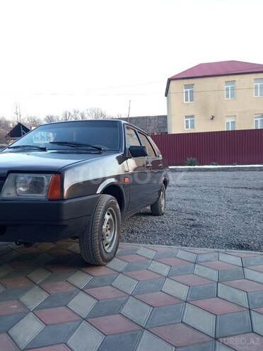 LADA (VAZ) 21099 1997, 214,500 km - 1.5 l - Zaqatala