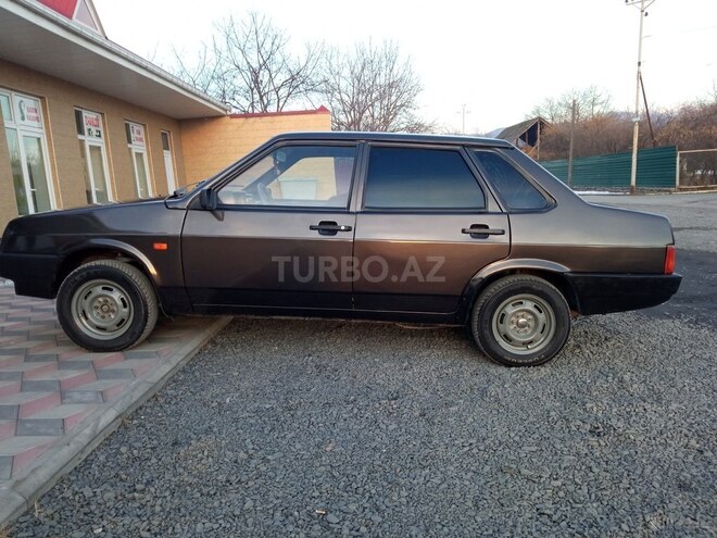 LADA (VAZ) 21099 1997, 214,500 km - 1.5 l - Zaqatala