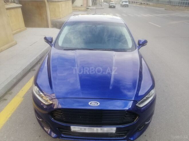 Ford Fusion 2015, 45,278 km - 1.5 l - Bakı