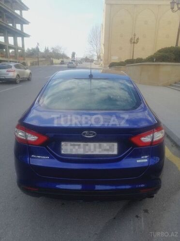 Ford Fusion 2015, 45,278 km - 1.5 l - Bakı