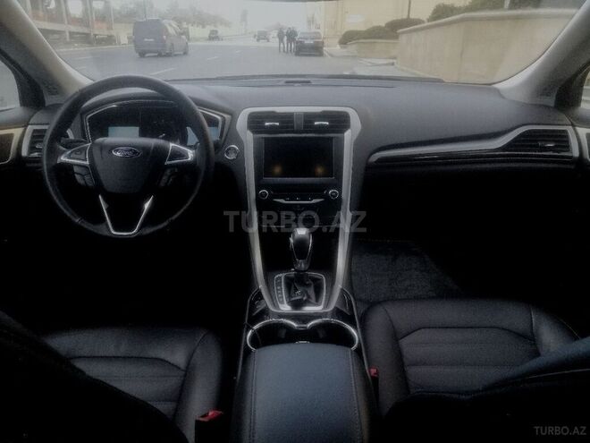 Ford Fusion 2015, 45,278 km - 1.5 l - Bakı