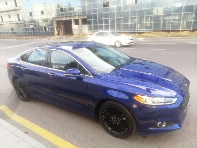 Ford Fusion 2015, 45,278 km - 1.5 l - Bakı