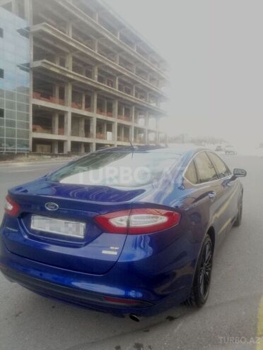 Ford Fusion 2015, 45,278 km - 1.5 l - Bakı
