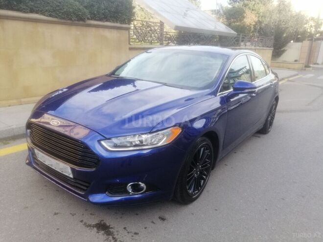 Ford Fusion 2015, 45,278 km - 1.5 l - Bakı