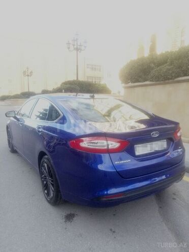 Ford Fusion 2015, 45,278 km - 1.5 l - Bakı