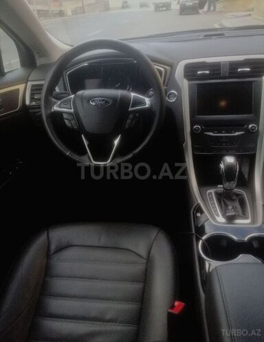 Ford Fusion 2015, 45,278 km - 1.5 l - Bakı