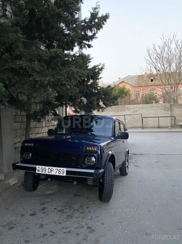 LADA (VAZ) Niva 2012, 247,000 km - 1.7 l - Bakı