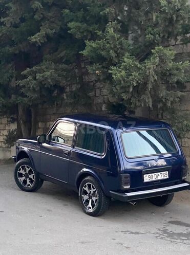 LADA (VAZ) Niva 2012, 247,000 km - 1.7 l - Bakı