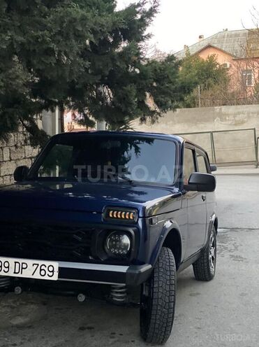 LADA (VAZ) Niva 2012, 247,000 km - 1.7 l - Bakı