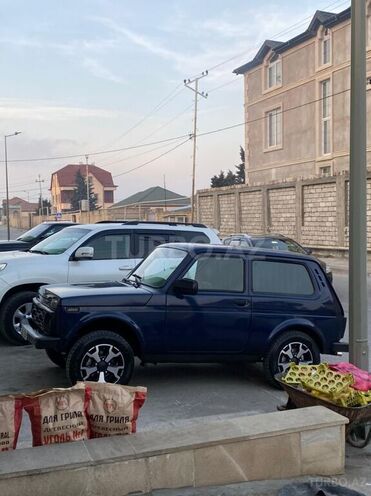 LADA (VAZ) Niva 2012, 247,000 km - 1.7 l - Bakı