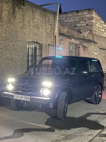 LADA (VAZ) Niva 2012, 247,000 km - 1.7 l - Bakı